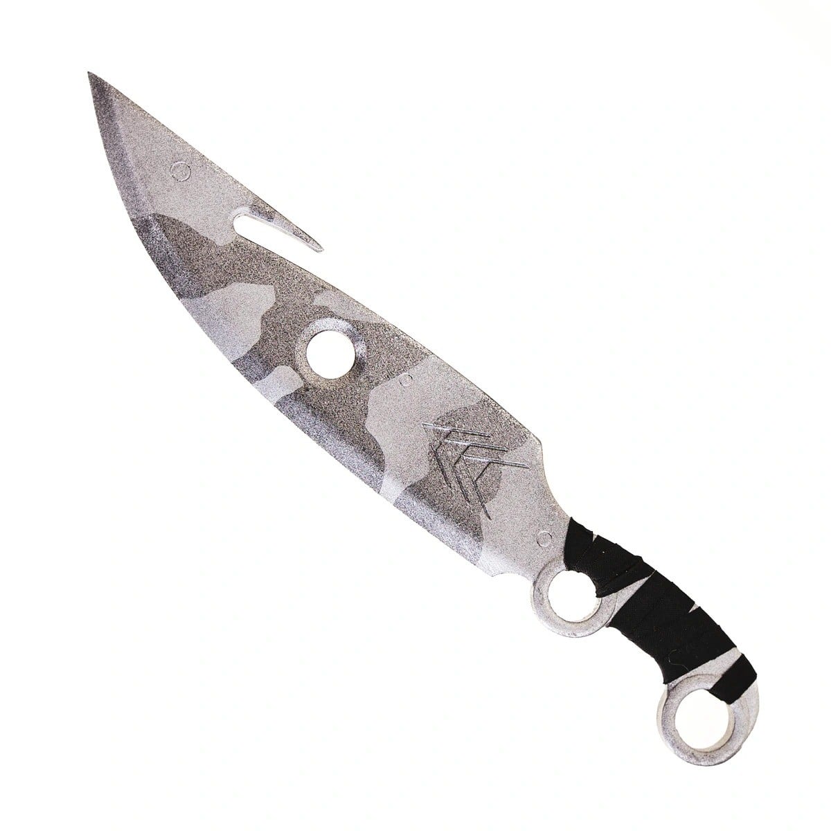 Hunters Knife replica prop from Destiny 2 by Blasters4Masters