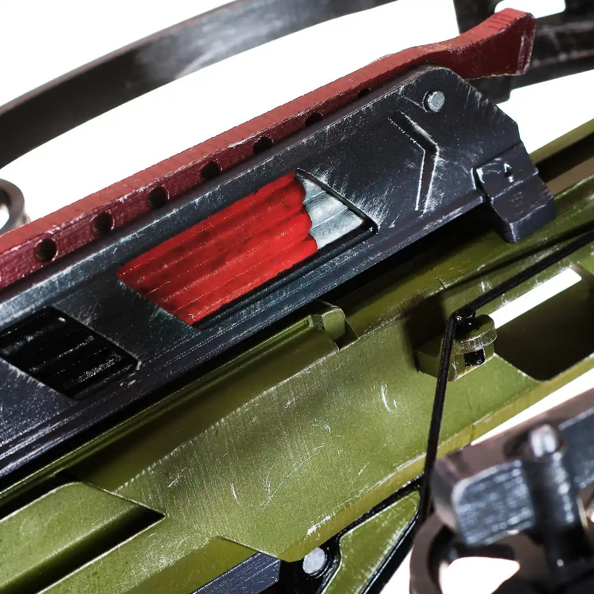 CB 9 Exploding Crossbow Replica Prop From Helldivers 2 By Blasters4Masters 9