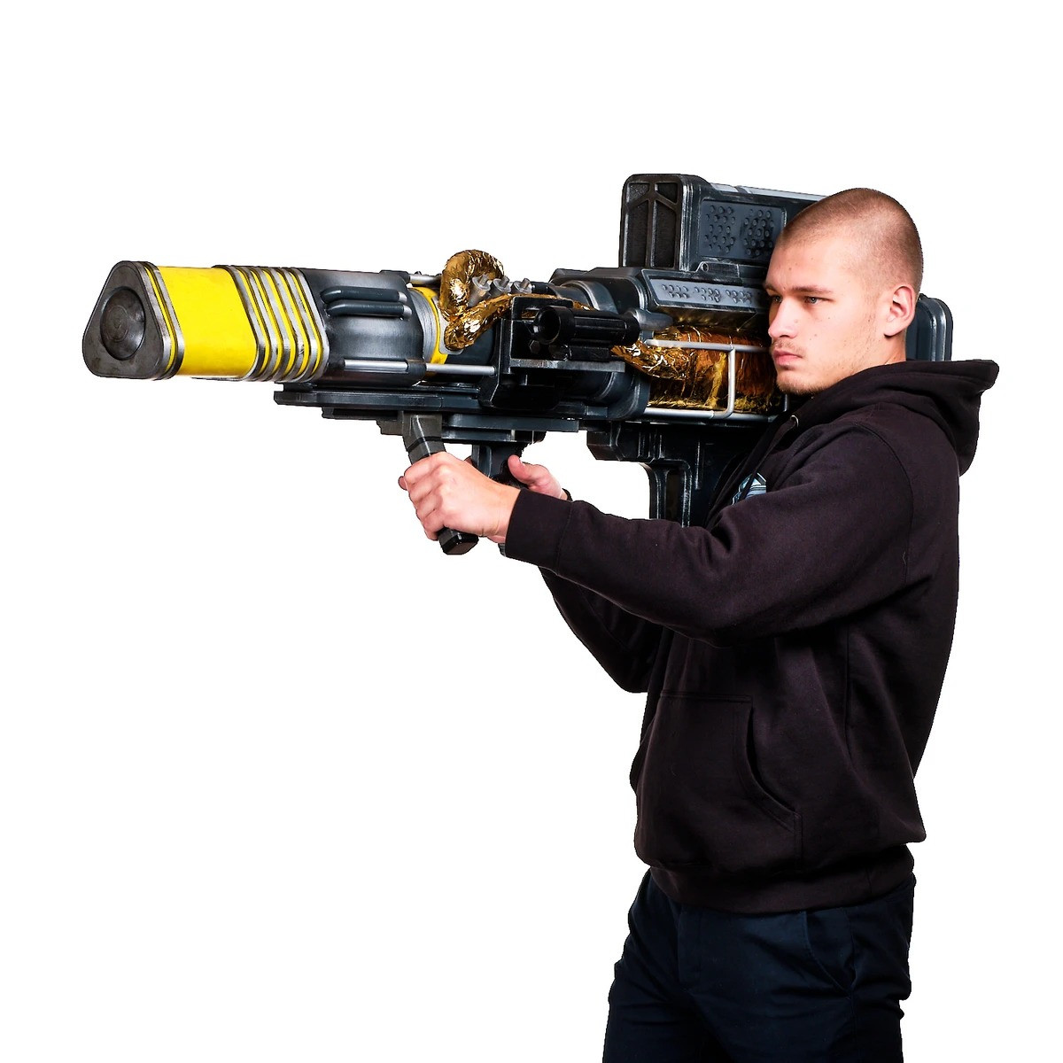 LAS 99 Quasar Cannon Replica Prop From Helldivers 2 By Blasters4Masters 3