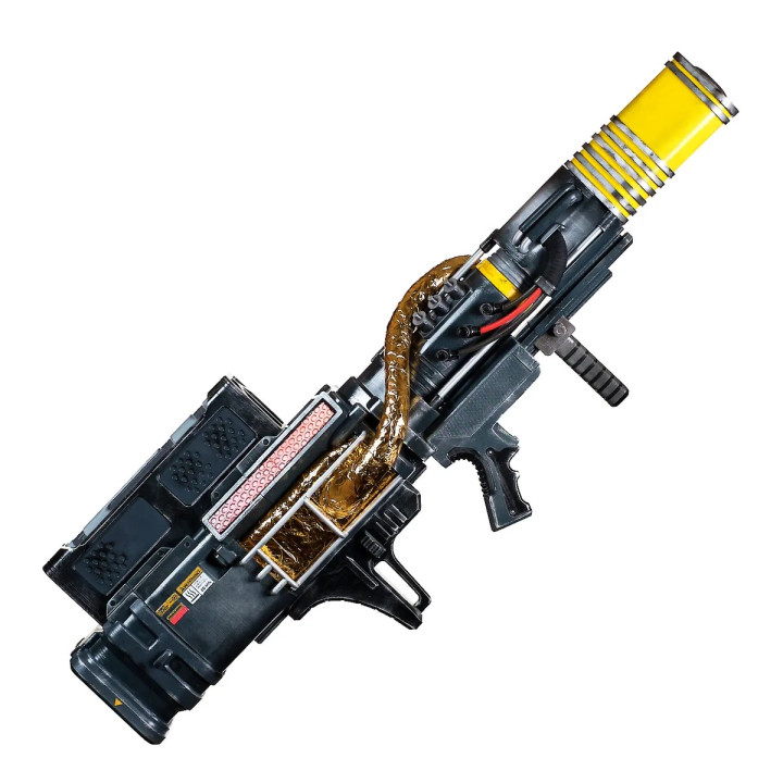 LAS 99 Quasar Cannon Replica Prop From Helldivers 2 By Blasters4Masters 7