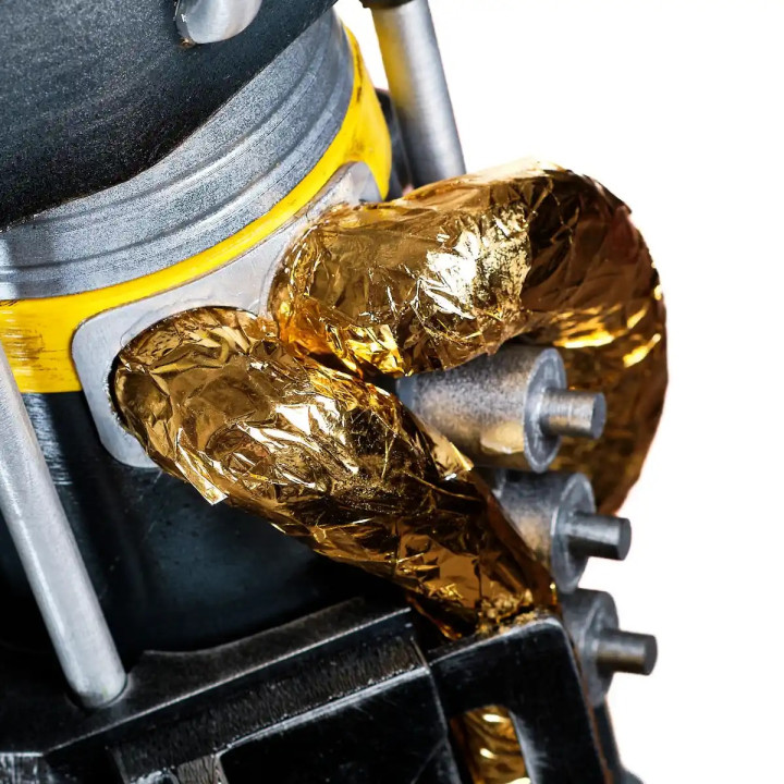 LAS 99 Quasar Cannon Replica Prop From Helldivers 2 By Blasters4Masters 14
