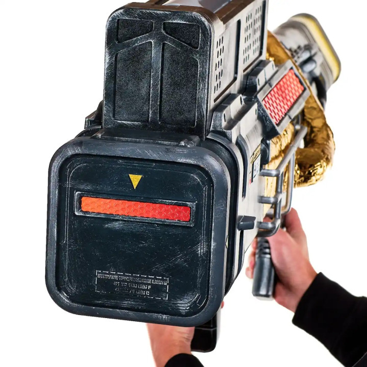 LAS 99 Quasar Cannon Replica Prop From Helldivers 2 By Blasters4Masters 18
