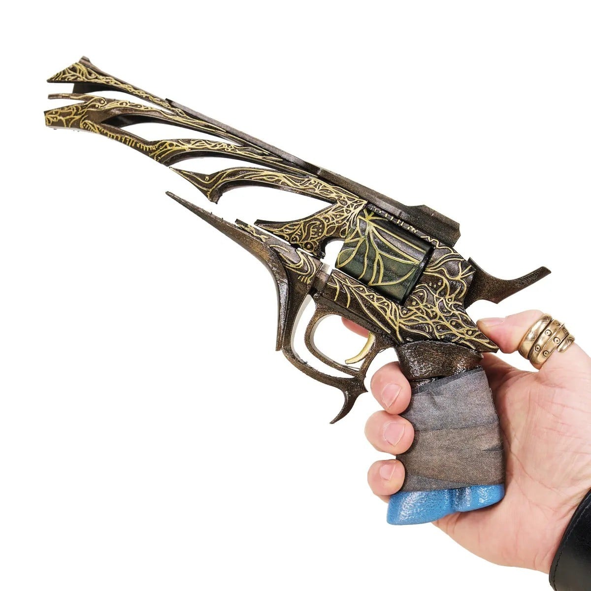 Malfeasance Pistol Replica Prop From Destiny 2 By Blasters4Masters 2 1