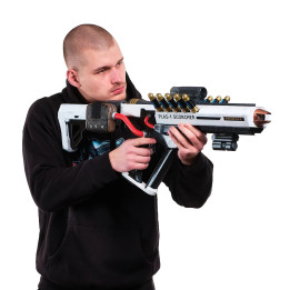PLAS 1 Scorcher Replica Prop From Helldivers 2 By Blasters4Masters 1
