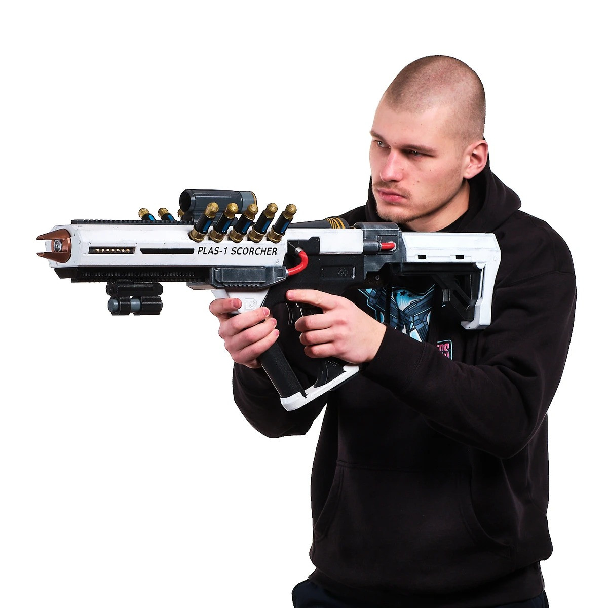 PLAS 1 Scorcher Replica Prop From Helldivers 2 By Blasters4Masters 3