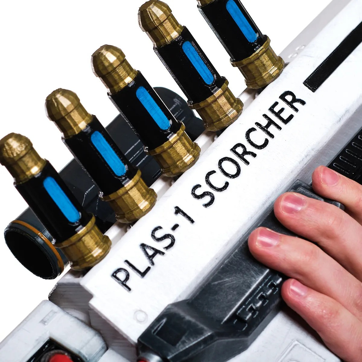 PLAS 1 Scorcher Replica Prop From Helldivers 2 By Blasters4Masters 8