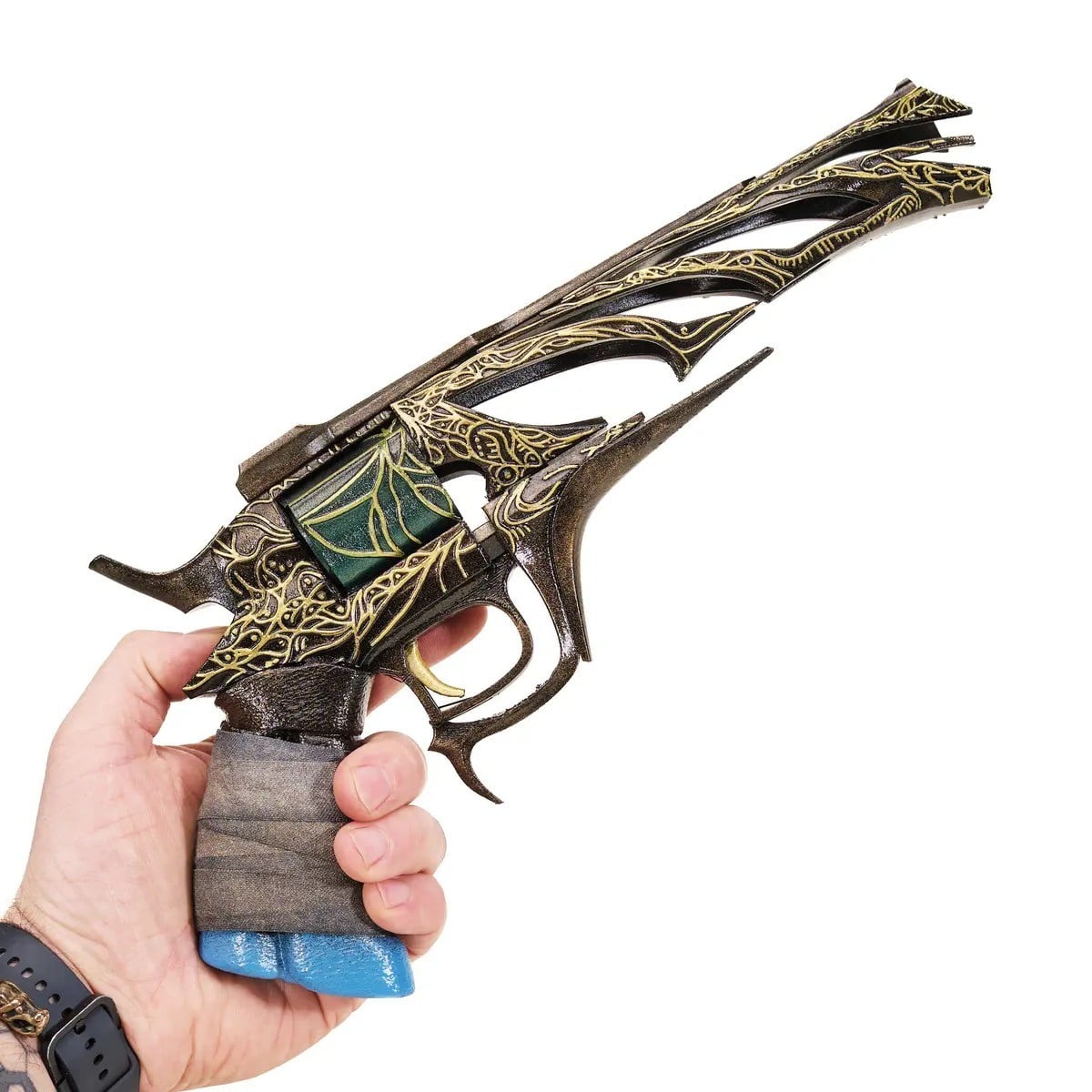 Malfeasance Pistol Replica Prop From Destiny 2 By Blasters4Masters 1