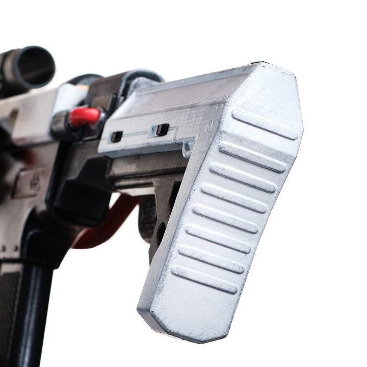 PLAS 1 Scorcher Replica Prop From Helldivers 2 By Blasters4Masters 10