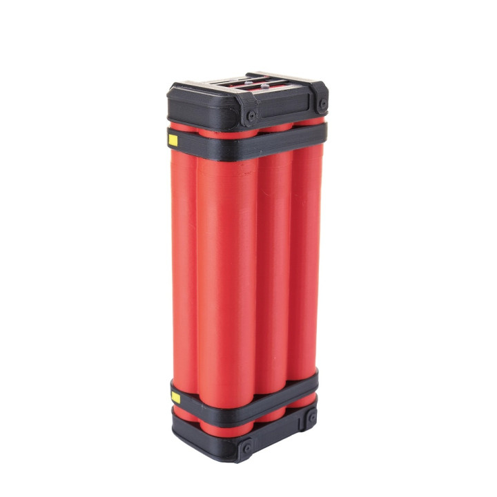TED 63 Dynamite Grenade Replica Prop From Helldivers 2 By Blasters4Masters 2