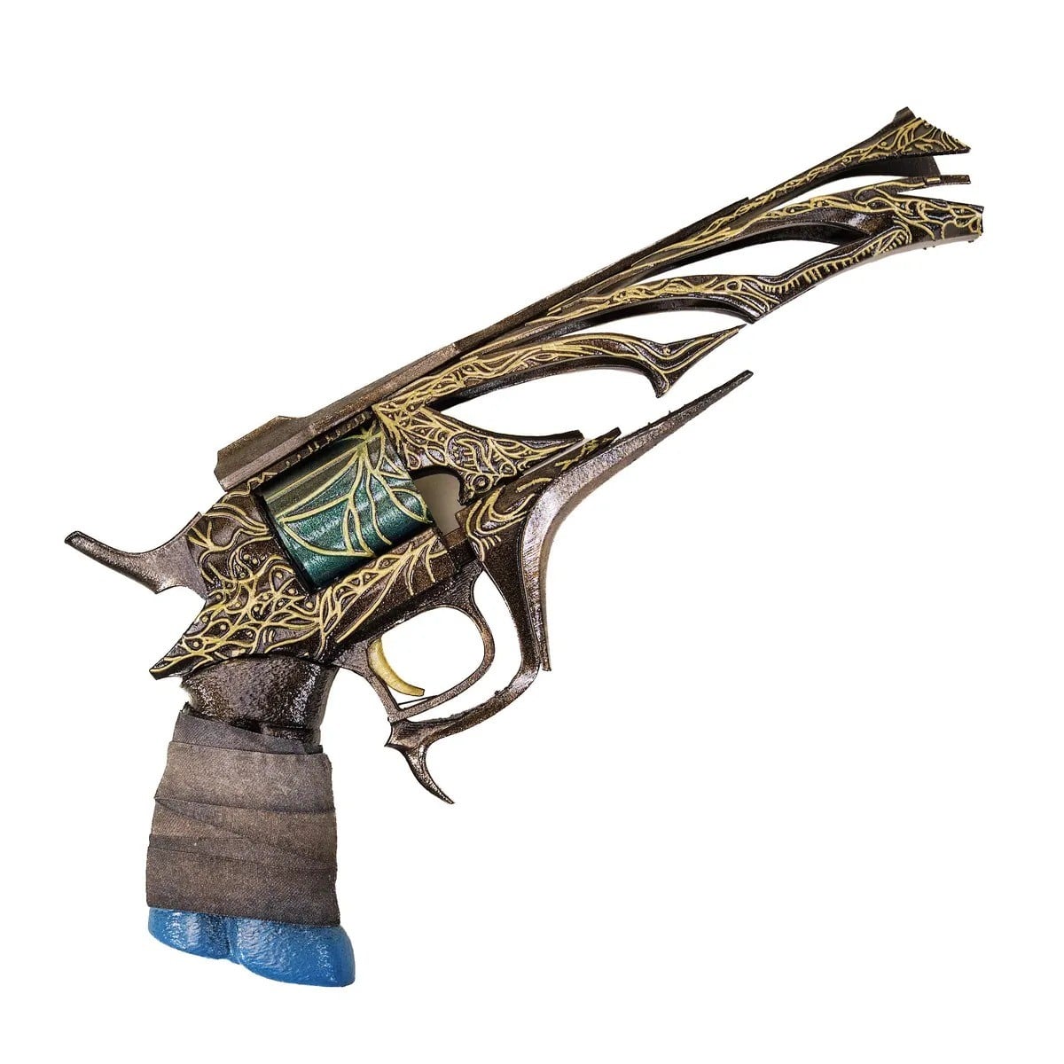 Malfeasance Pistol Replica Prop From Destiny 2 By Blasters4Masters 11 1