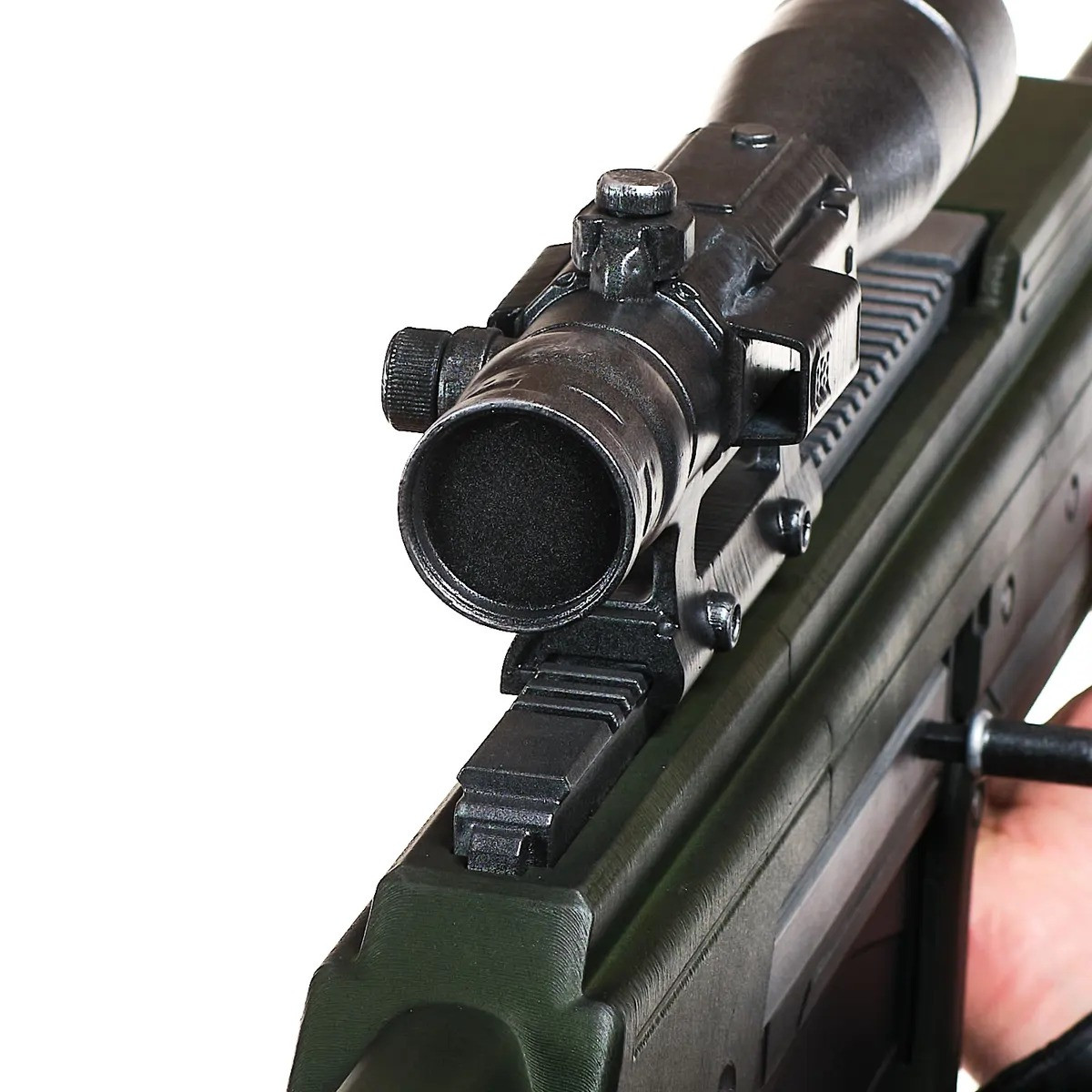 APW 1 Anti Material Rifle Replica Prop From Helldivers 2 By Blasters4Masters 12