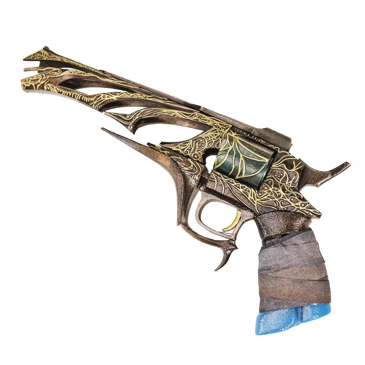 Malfeasance Pistol Replica Prop From Destiny 2 By Blasters4Masters 10 1