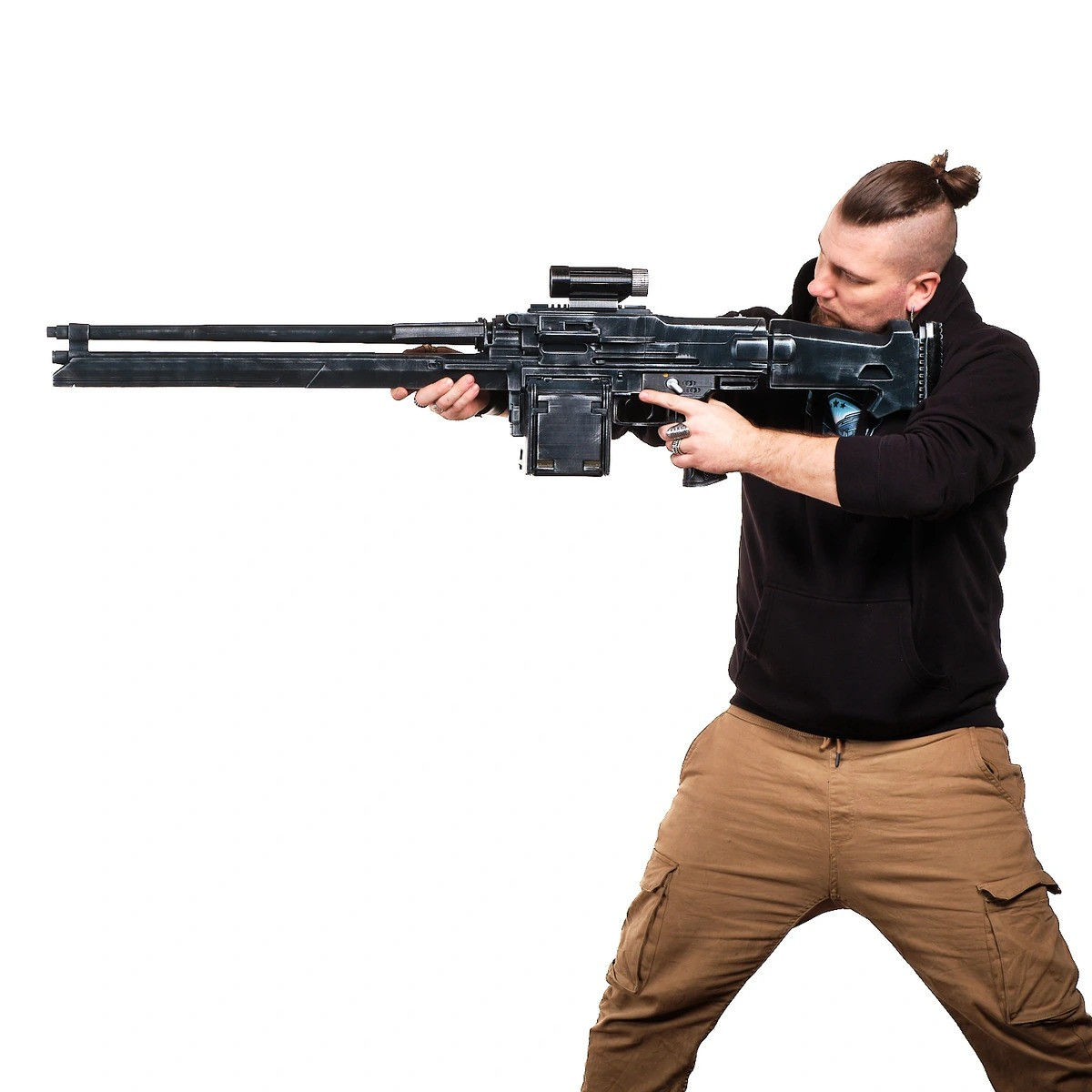 MG 43 Machine Gun Replica Prop From Helldivers 2 By Blasters4Masters 5