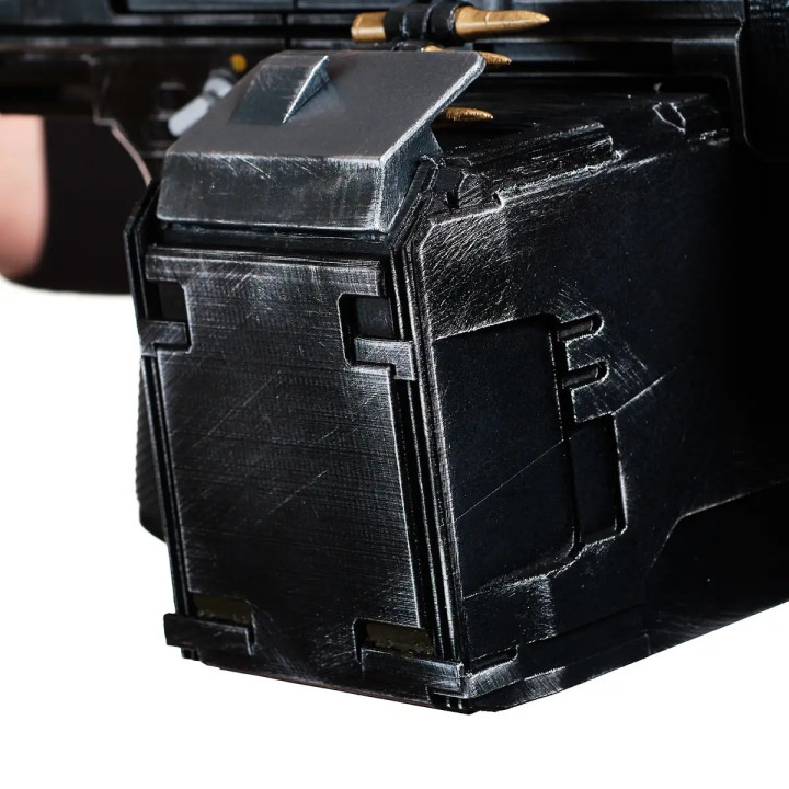 MG 43 Machine Gun Replica Prop From Helldivers 2 By Blasters4Masters 10