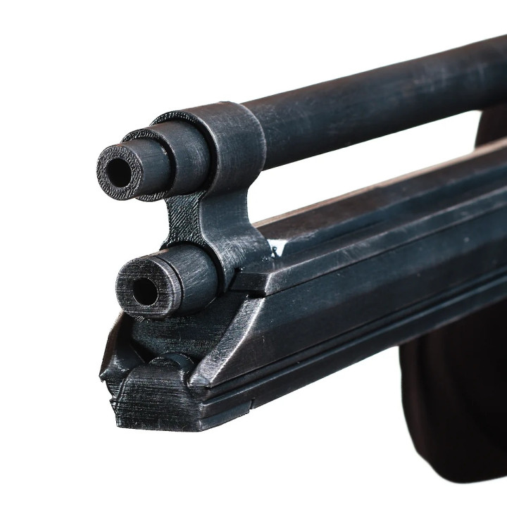 MG 43 Machine Gun Replica Prop From Helldivers 2 By Blasters4Masters 16