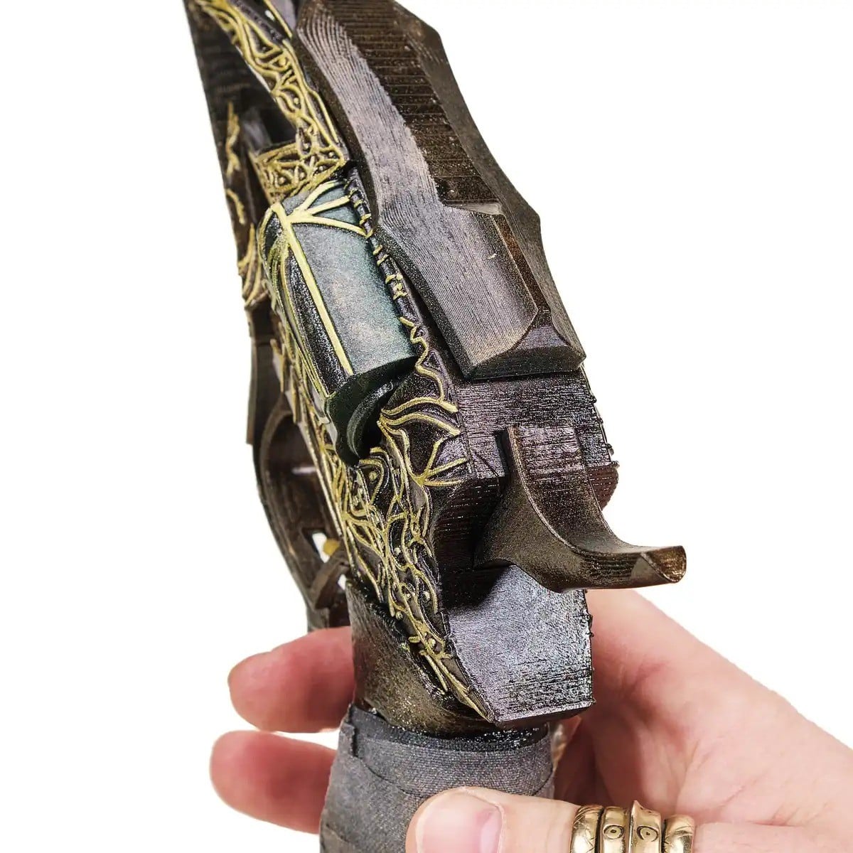 Malfeasance Pistol Replica Prop From Destiny 2 By Blasters4Masters 6 1