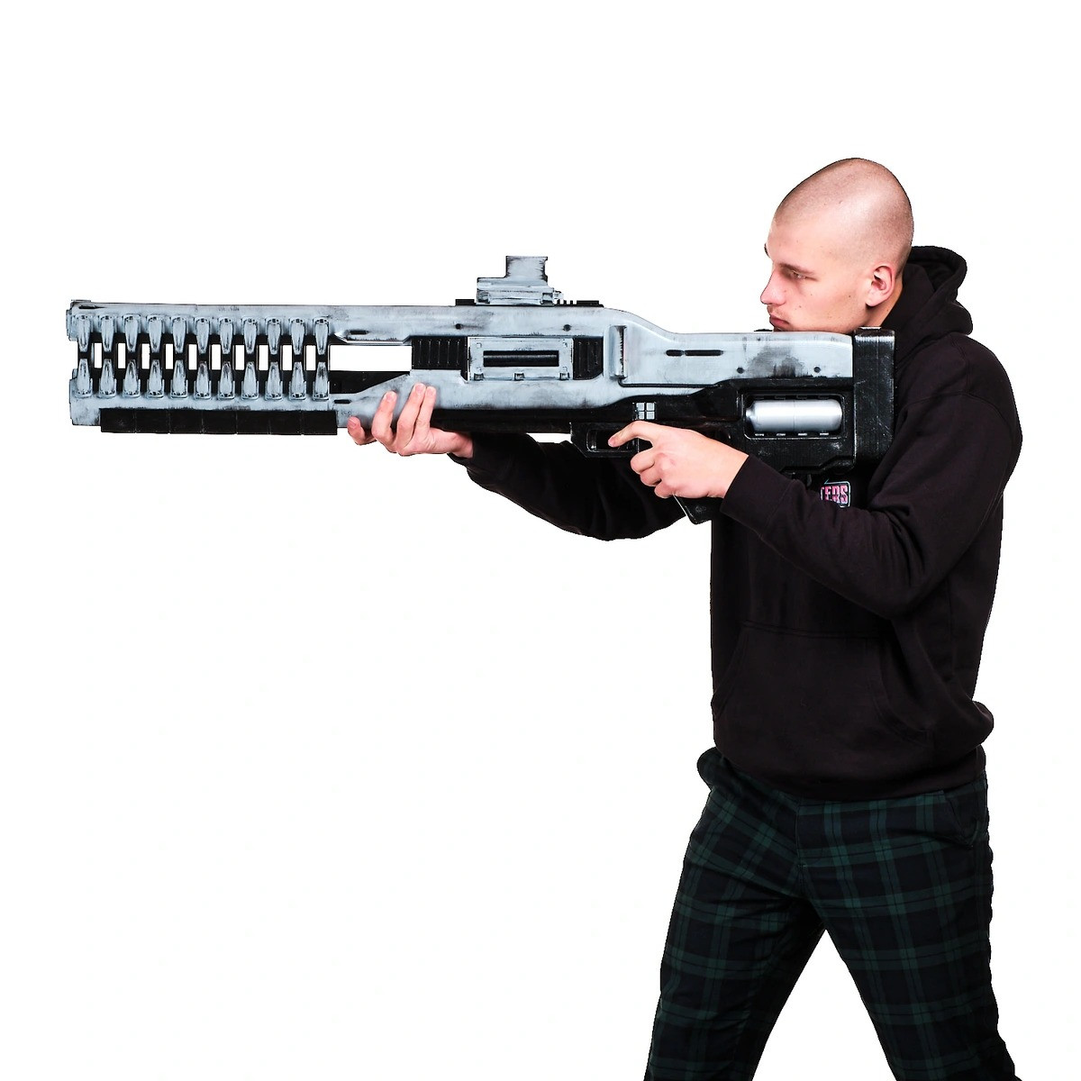 RS 422 Railgun Replica Prop From Helldivers 2 By Blasters4Masters 4