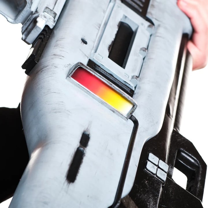 RS 422 Railgun Replica Prop From Helldivers 2 By Blasters4Masters 7