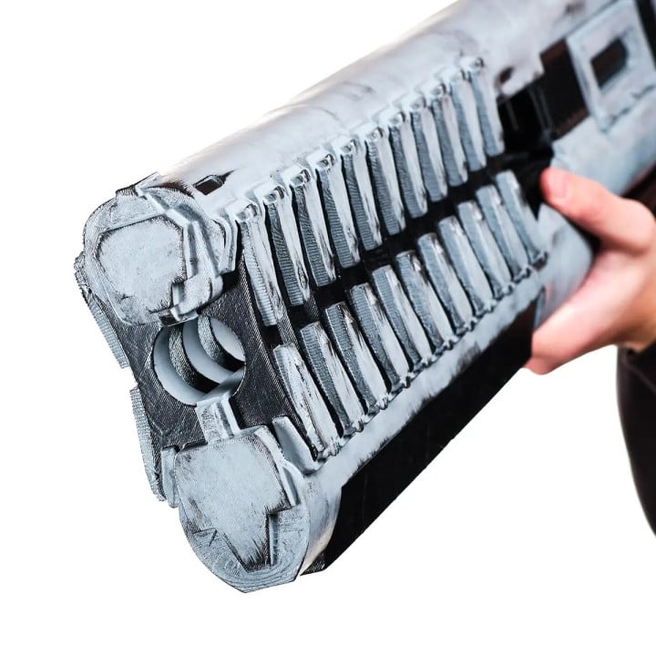 RS 422 Railgun Replica Prop From Helldivers 2 By Blasters4Masters 12