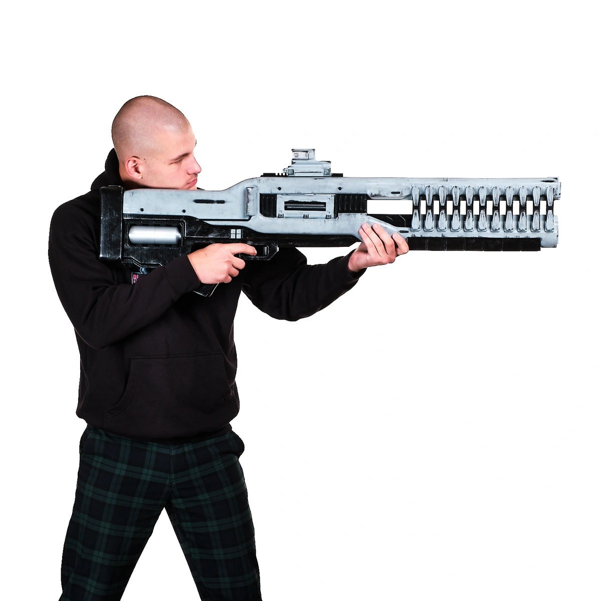 RS 422 Railgun Replica Prop From Helldivers 2 By Blasters4Masters