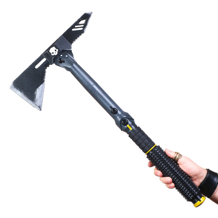 CQC-5 Combat Hatchet - Helldivers 2
