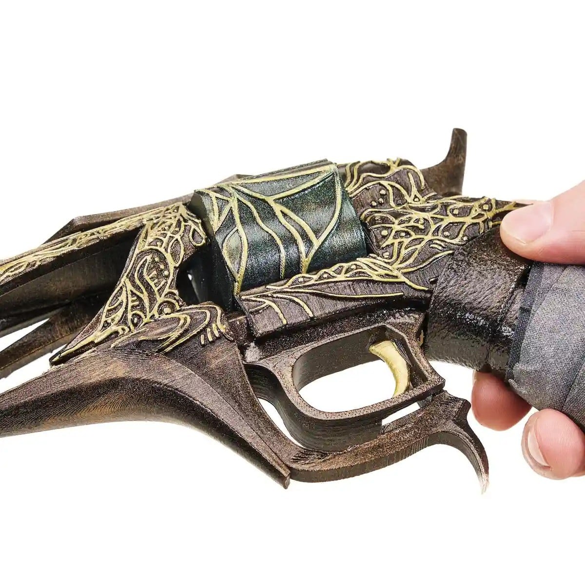 Malfeasance Pistol Replica Prop From Destiny 2 By Blasters4Masters 4 1