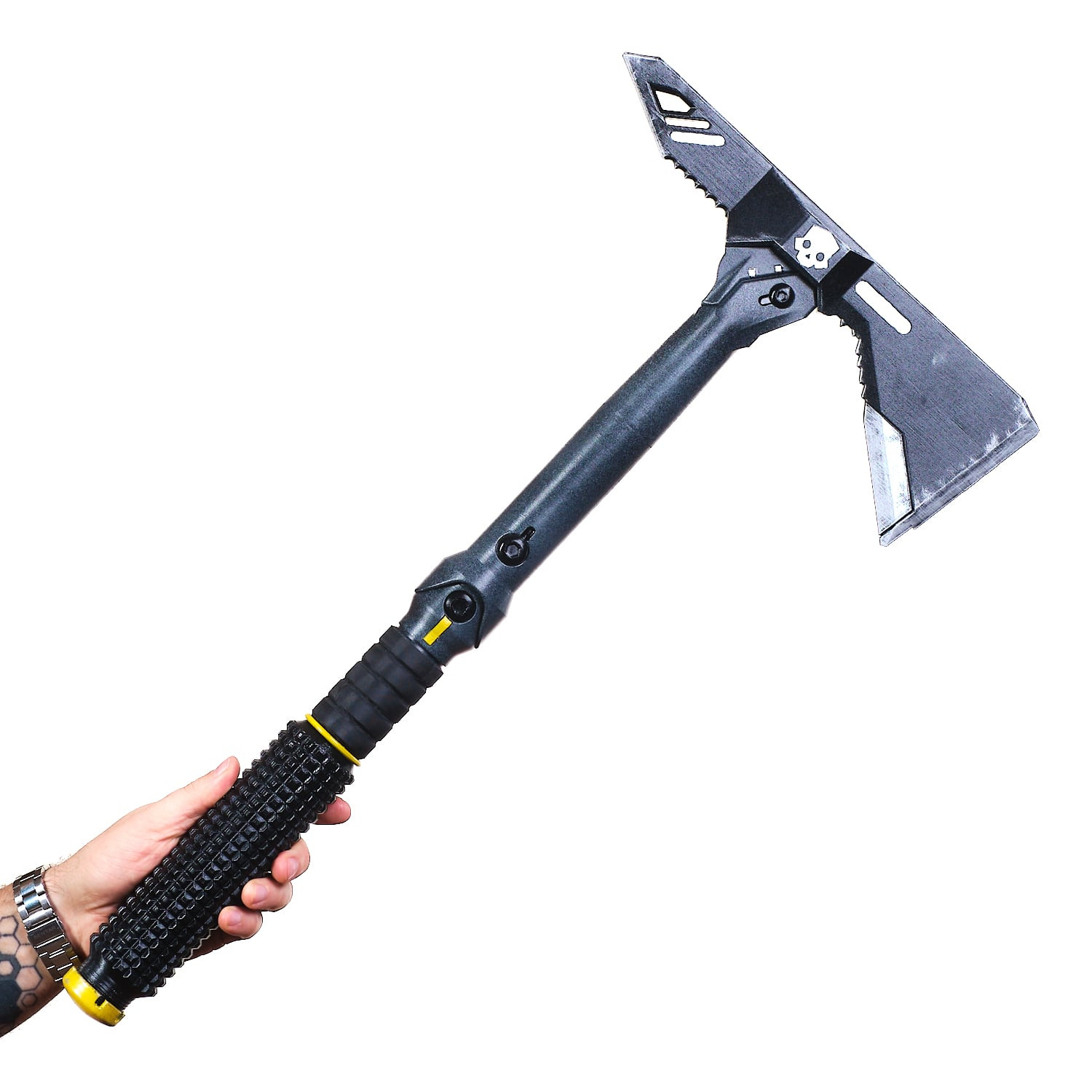 CQC 5 Combat Hatchet Replica Prop From Helldivers 2 By Blasters4Masters 6