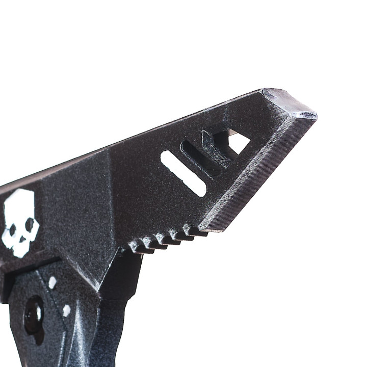 CQC 5 Combat Hatchet Replica Prop From Helldivers 2 By Blasters4Masters 9