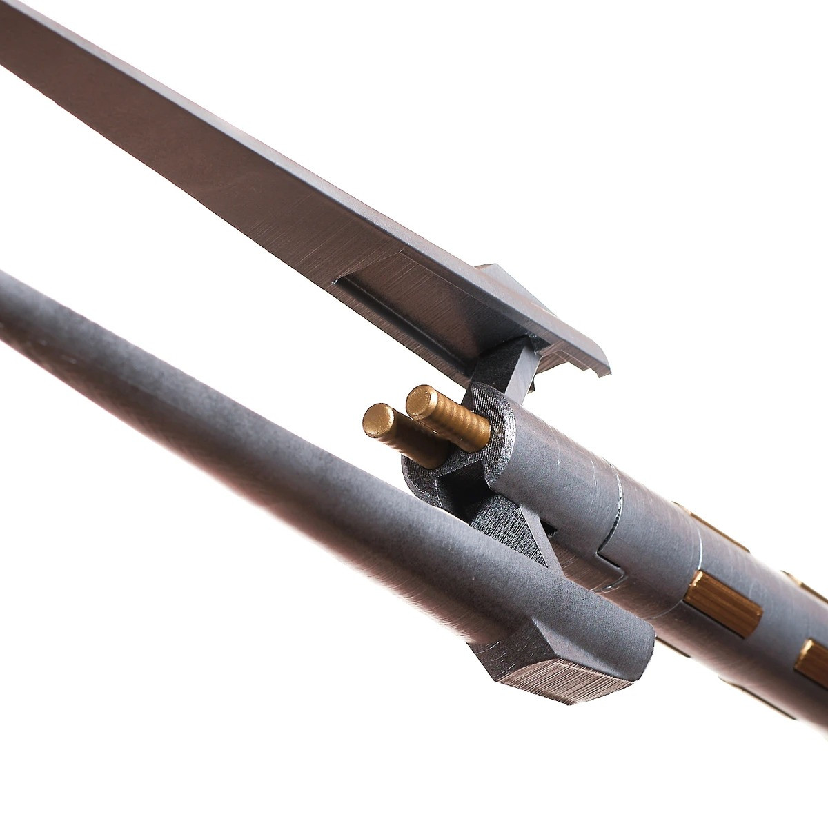 CQC 19 Stun Lance Replica Prop From Helldivers 2 By Blasters4Masters 5