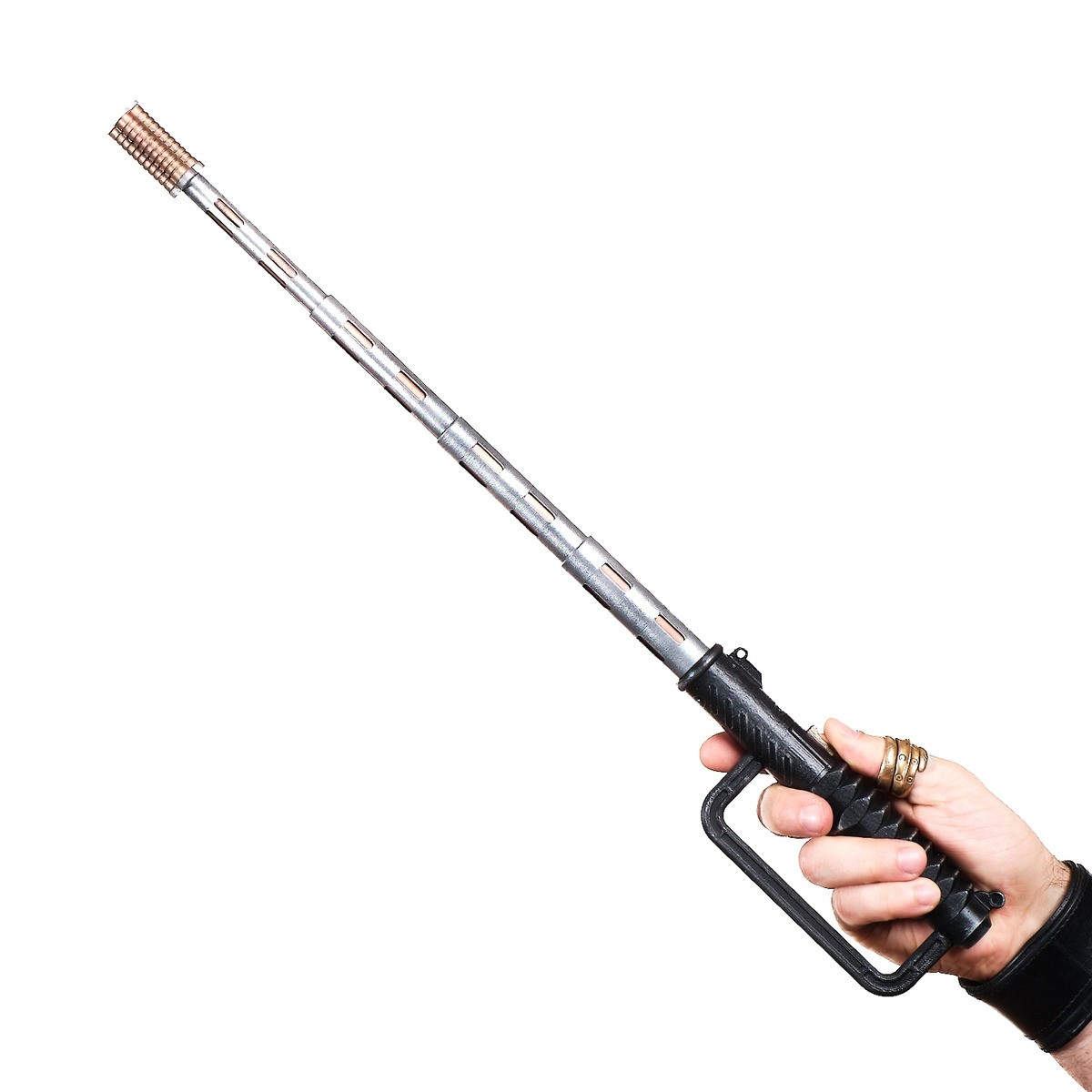 CQC30 Stun Baton Replica Prop From Helldivers 2 By Blasters4Masters 4