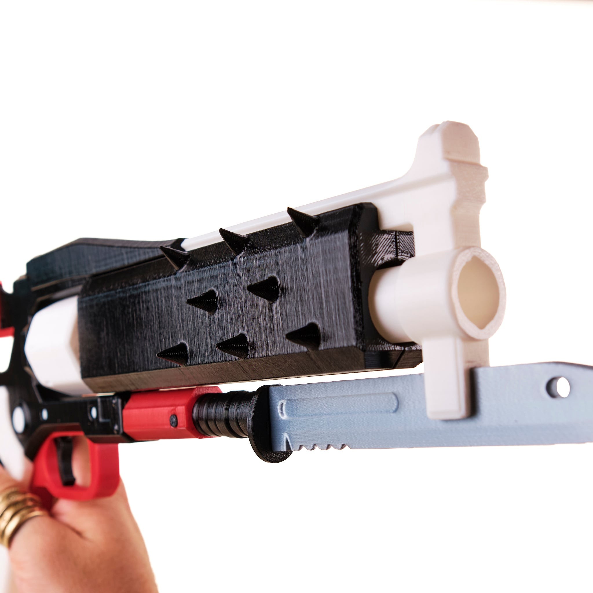 Crimson Replica Prop From Destiny 2 By Blasters4Masters 7