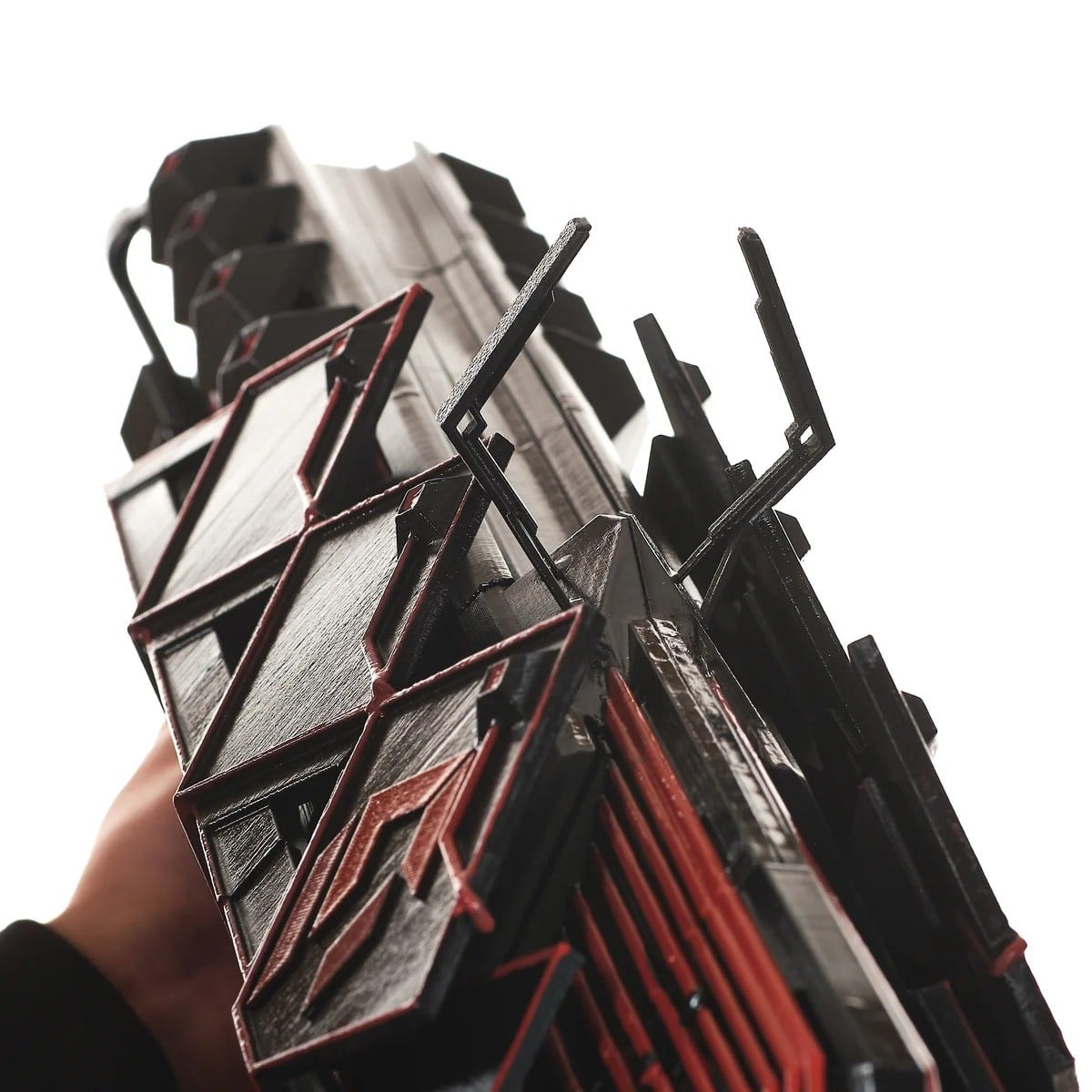 Outbreak Prime Prop Replica From Destiny 2 By Blasters4Masters 18