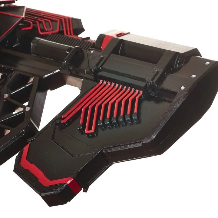 Outbreak Prime Prop Replica From Destiny 2 By Blasters4Masters 17