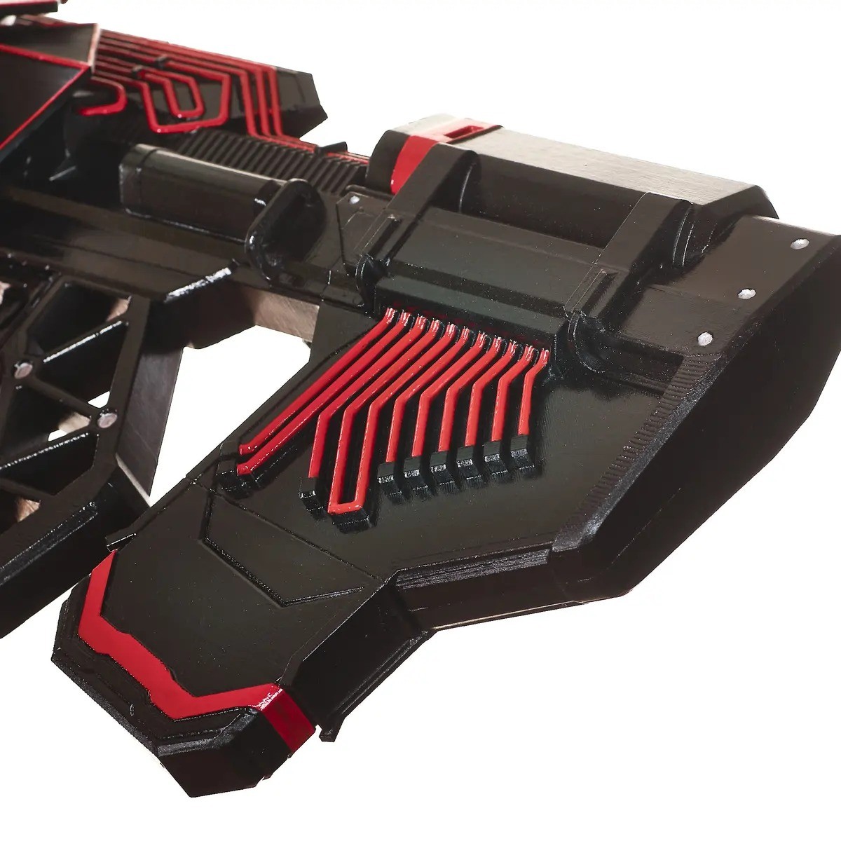 Outbreak Prime Prop Replica From Destiny 2 By Blasters4Masters 17