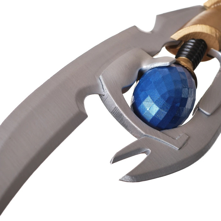 Loki Staff Replica Prop From Marvel By Blasters4Masters 10
