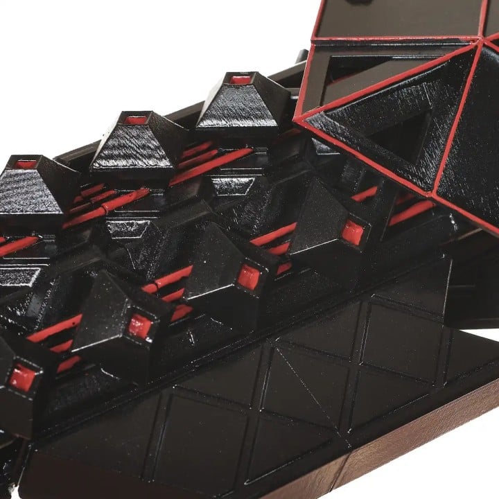 Outbreak Prime Prop Replica From Destiny 2 By Blasters4Masters 16
