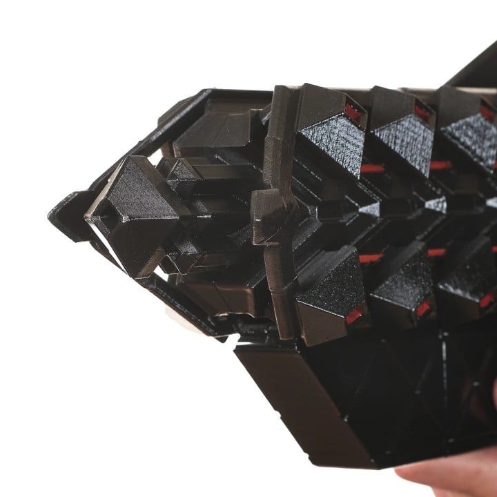 Outbreak Prime Prop Replica From Destiny 2 By Blasters4Masters 15