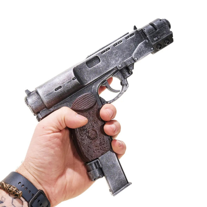 PM Pistol Replica Prop From Atomic Heart By Blasters4Masters
