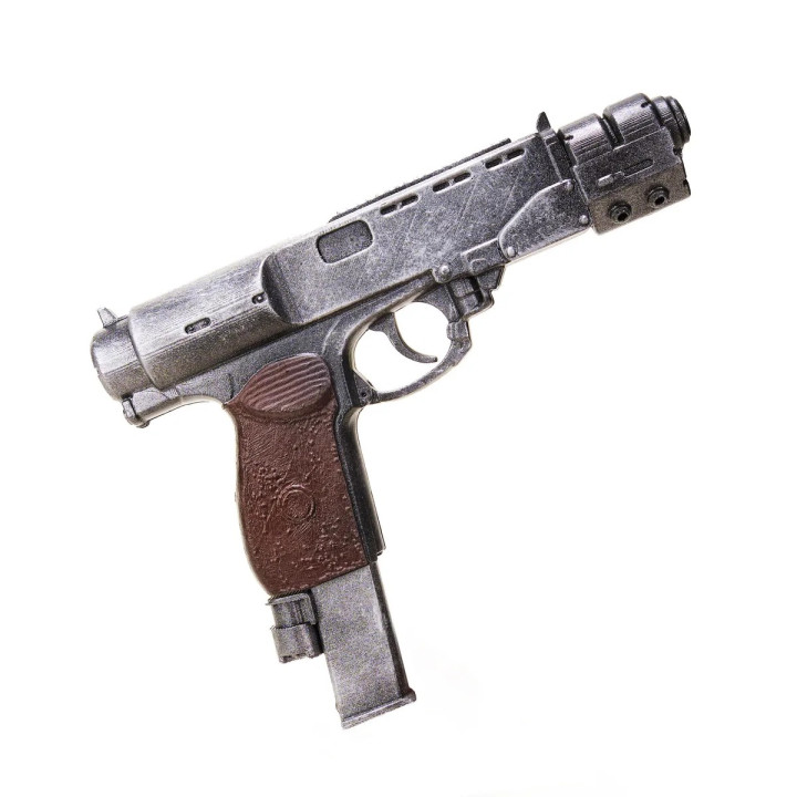 PM Pistol Replica Prop From Atomic Heart By Blasters4Masters 10