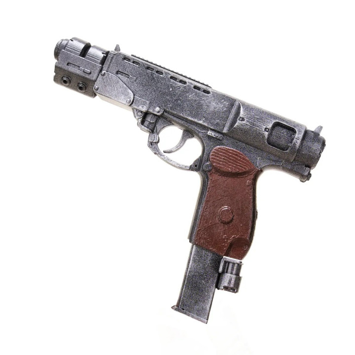 PM Pistol Replica Prop From Atomic Heart By Blasters4Masters 9