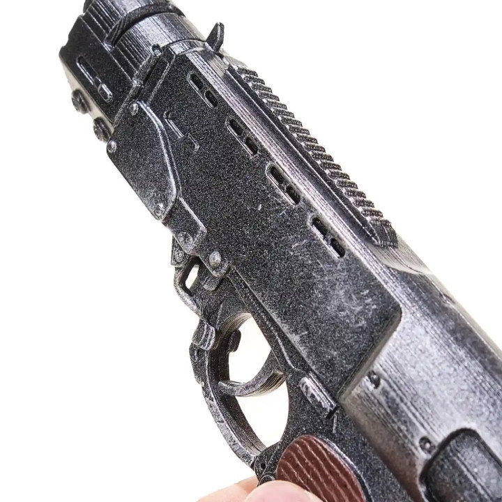 PM Pistol Replica Prop From Atomic Heart By Blasters4Masters 5