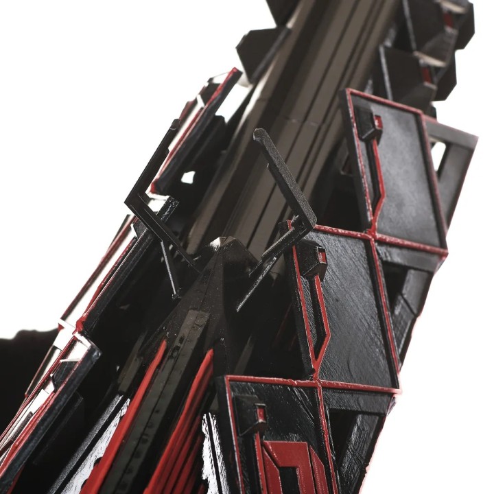 Outbreak Prime Prop Replica From Destiny 2 By Blasters4Masters 13