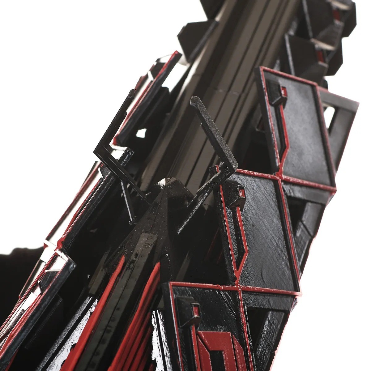 Outbreak Prime Prop Replica From Destiny 2 By Blasters4Masters 13