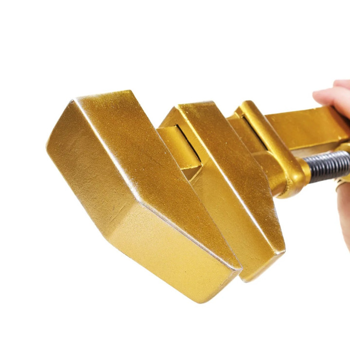 Wrench Golden Replica Prop From Team Fortress 2 By Blasters4Masters 4