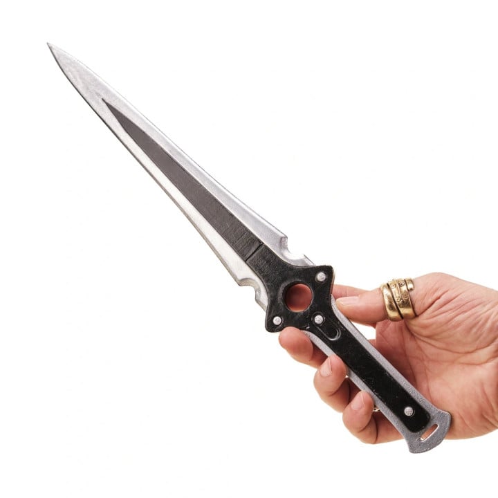 Royal Joker Dagger Replica Prop From Persona 5 By Blasters4Masters