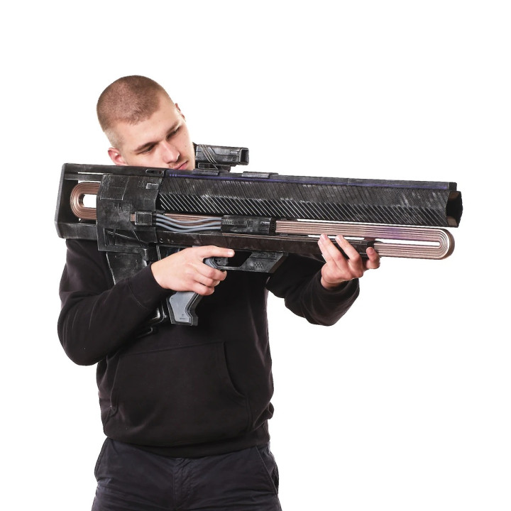 Graviton Lance - D2