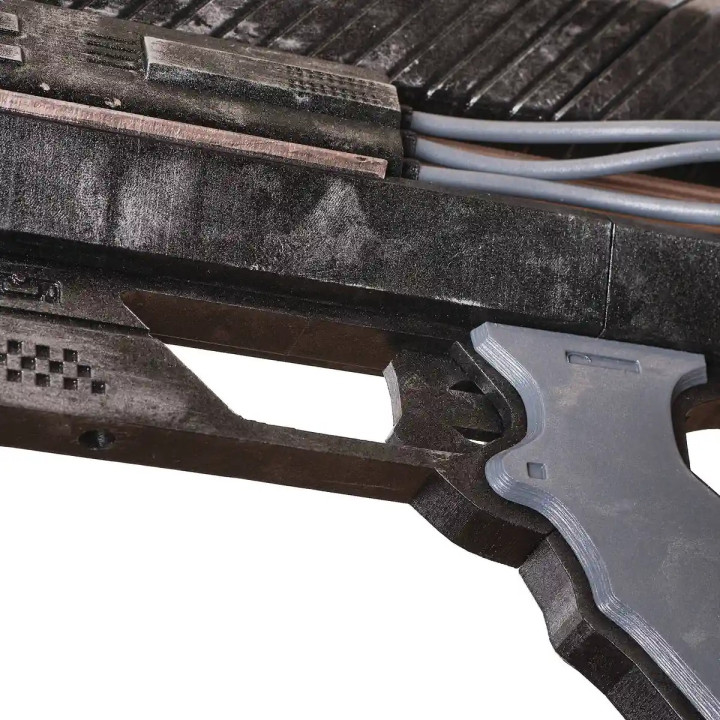 Graviton Lance Pulse Rifle Replica Prop From Destiny 2 By Blasters4Masters 14