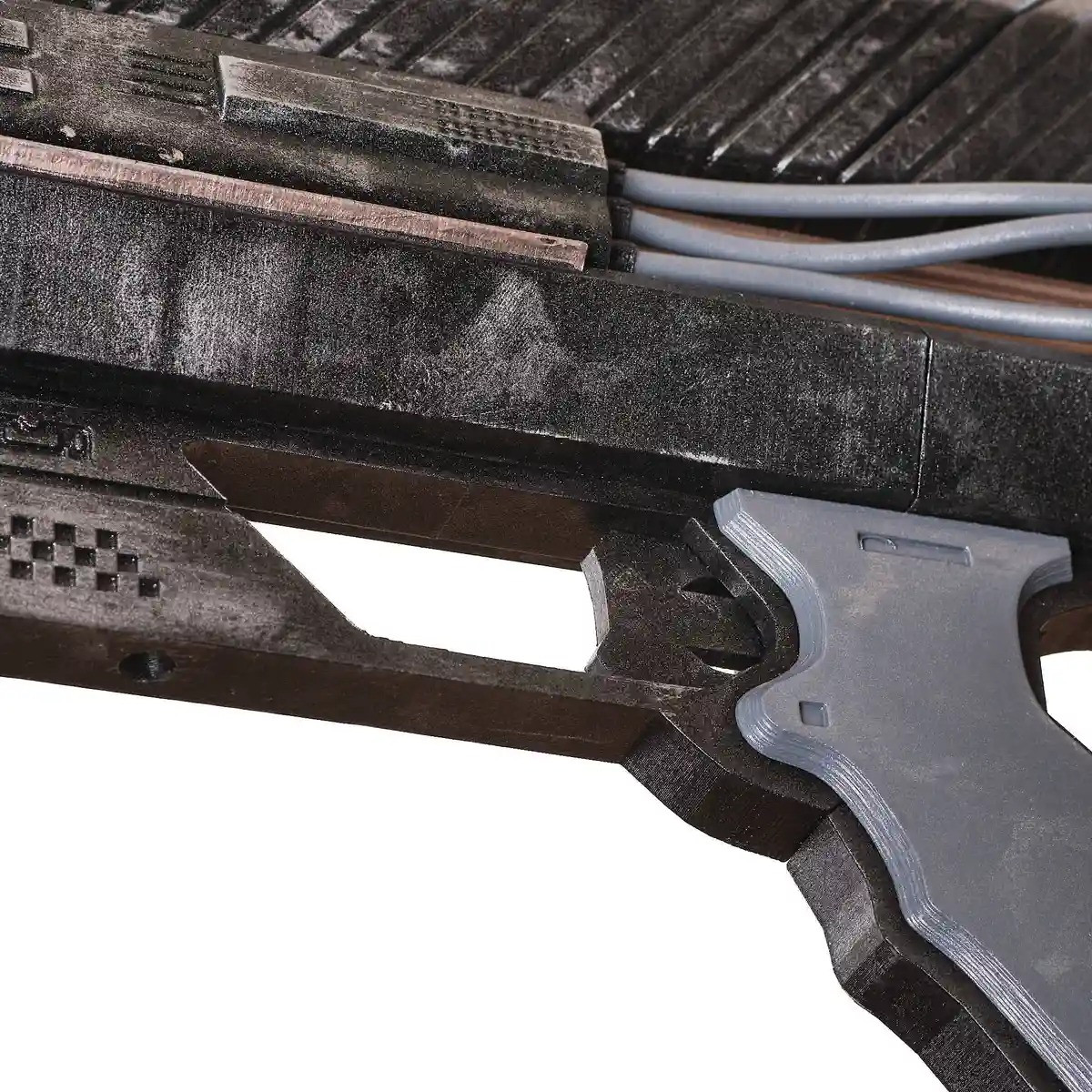 Graviton Lance Pulse Rifle Replica Prop From Destiny 2 By Blasters4Masters 14