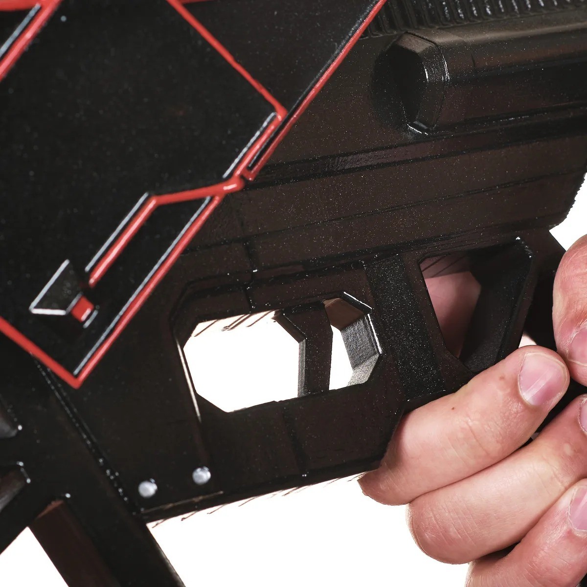 Outbreak Prime Prop Replica From Destiny 2 By Blasters4Masters 11