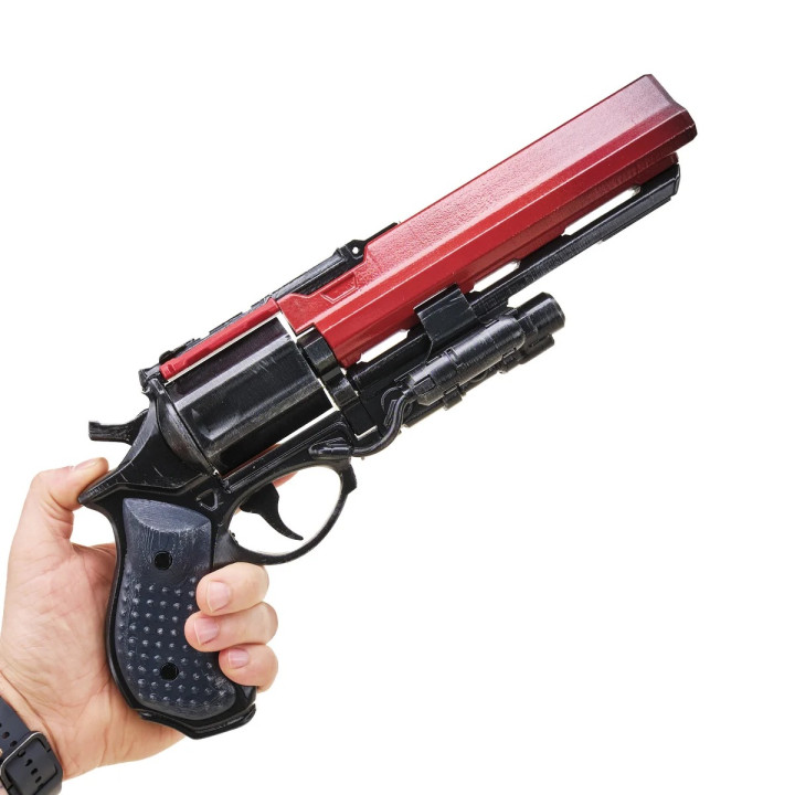 Eyasluna Replica Prop From Destiny 2 By Blasters4Masters 1